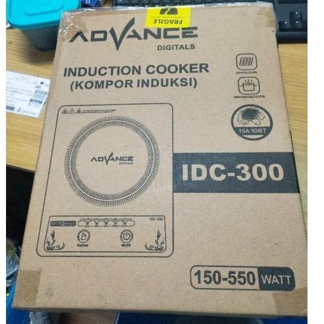 Advance Kompor Listrik