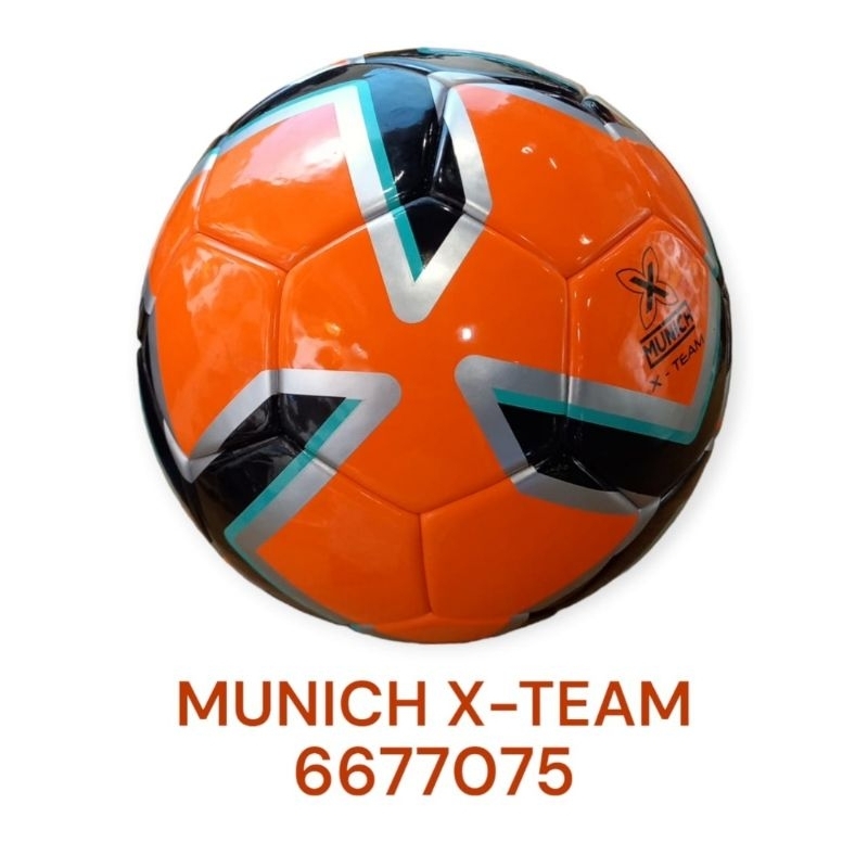 BOLA FUTSAL MUNICH X-TEAM 100% ORIGINAL / BOLA FUTSAL