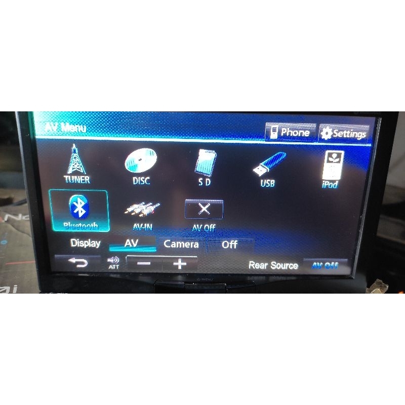 dvd jvc kw av 70 btm