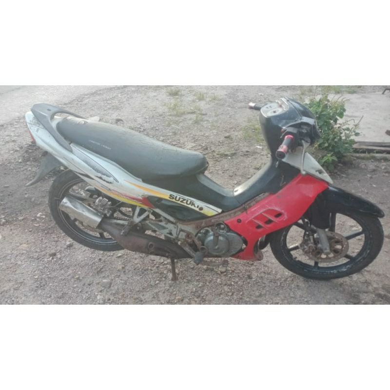 DOKUMEN SATRIA HIU MERAH HITAM