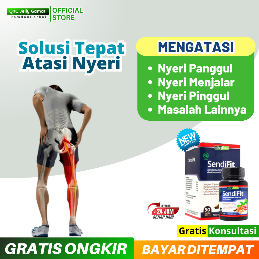 Obat Nyeri Panggul Sampai Kaki Sakit Pinggul Paha Bokong Nyeri Menjalar Radang Sendi Saraf Kejepit S