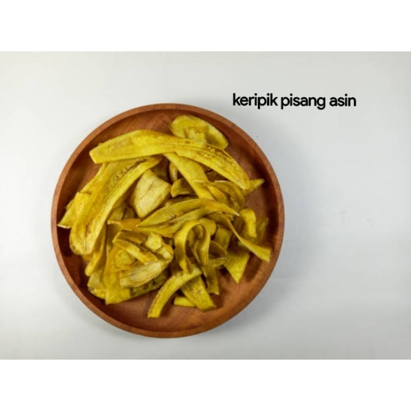 

keripik pisang asin