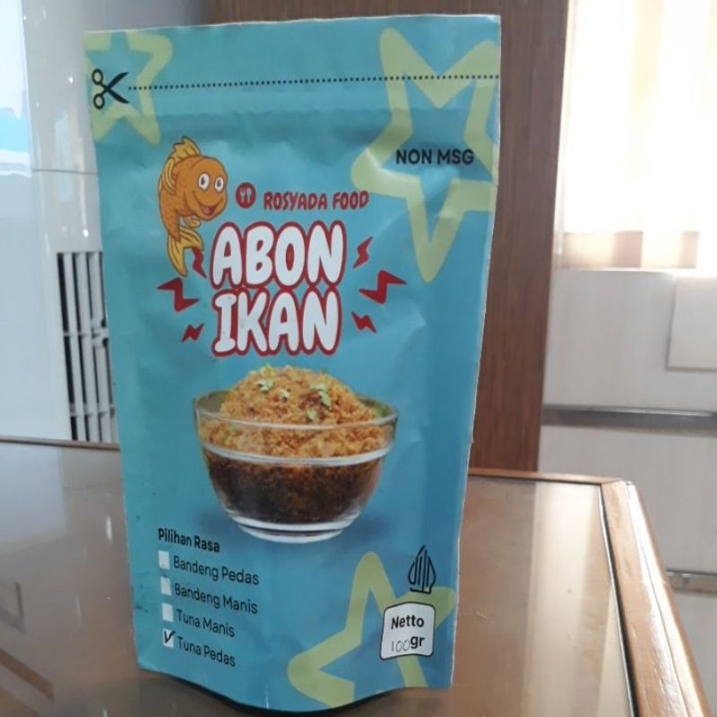 

abon ikan tuna