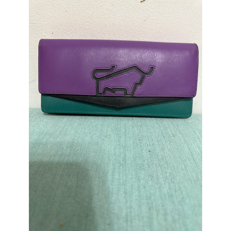 Wallet Braun Buffel