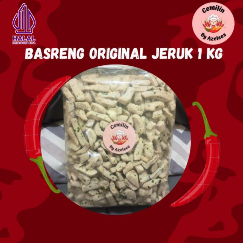 

BASRENG ORIGINAL JERUK 1KG