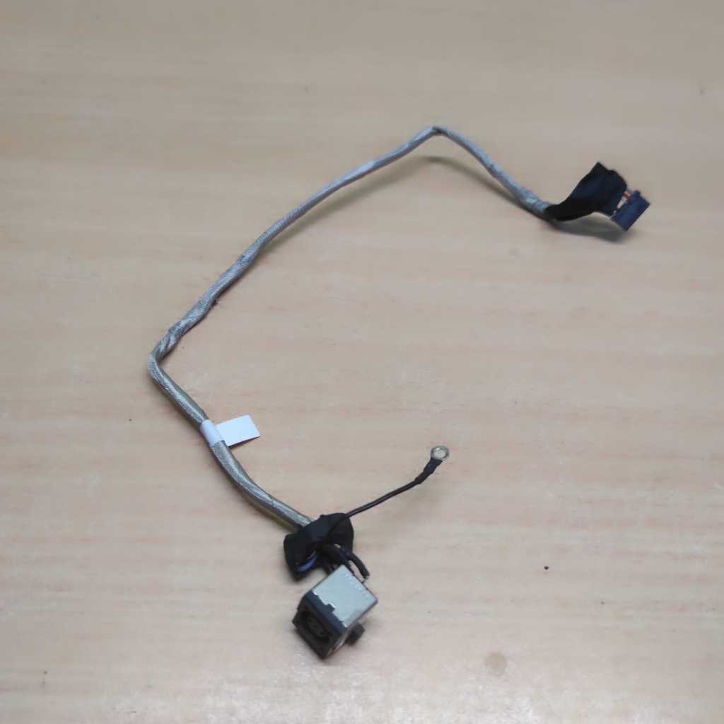 Jack DC Laptop Dell P03G