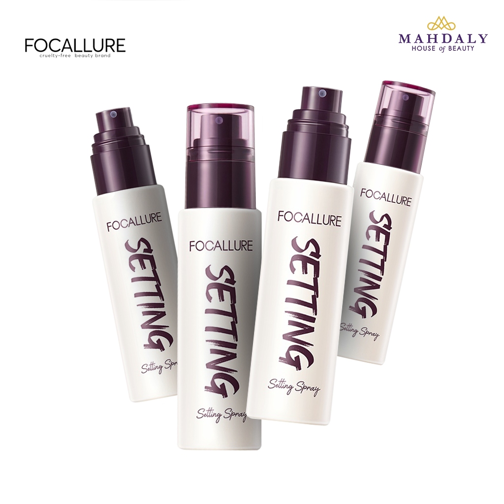 FOCALLURE Setting Spray Makeup Lock Hydrating #PerfectLock