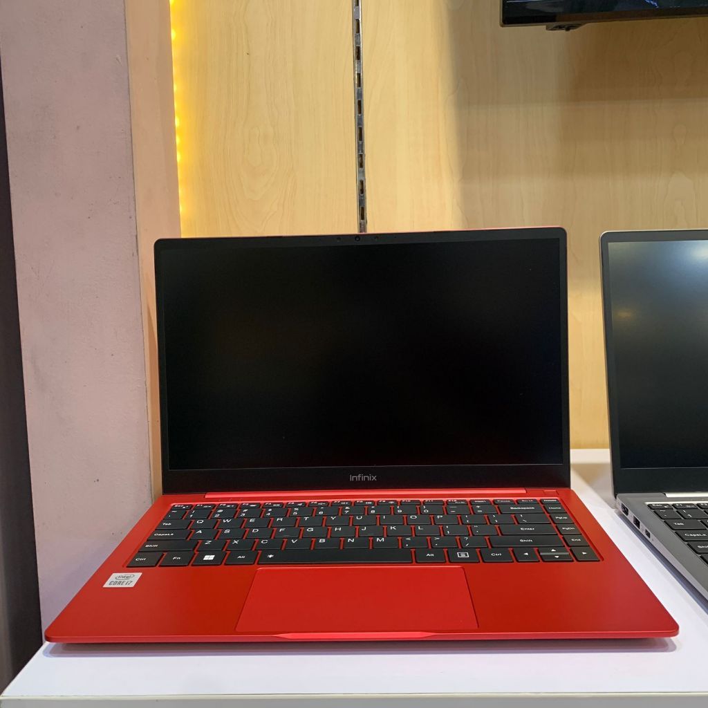 Laptop Terlaris INFINIX INBOOK X2 Intel Core i7 Ram 8GB 512GB SSD IRIS Plus 100SRGB Win11