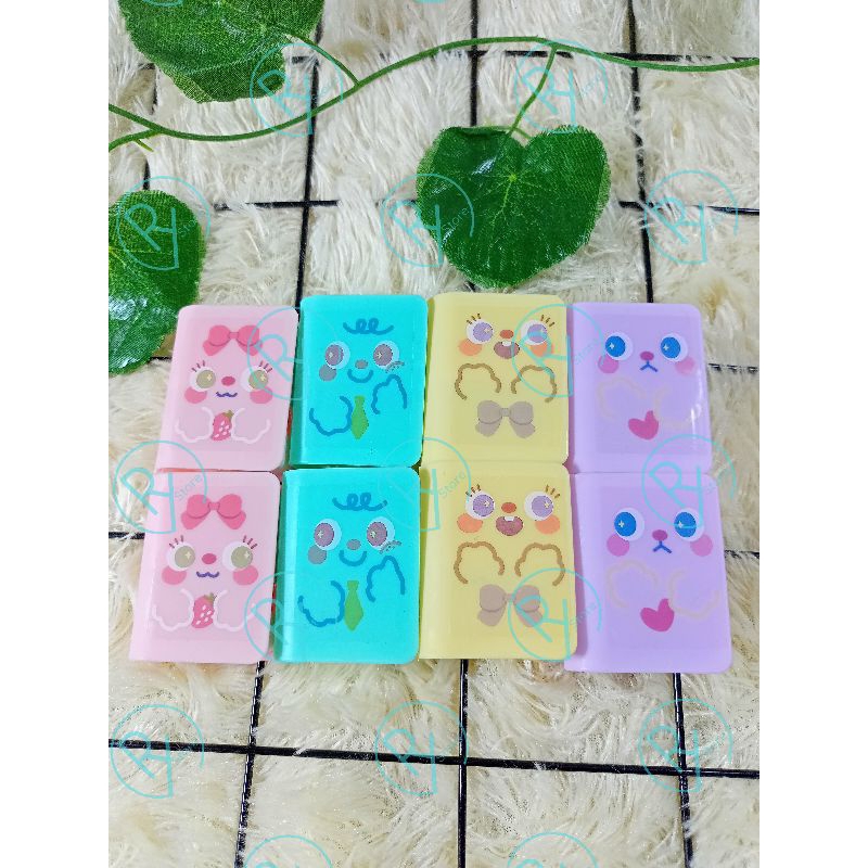 

RAUTAN DAN PENGHAPUS BENTUK NOTEBOOK MERK JOYKO