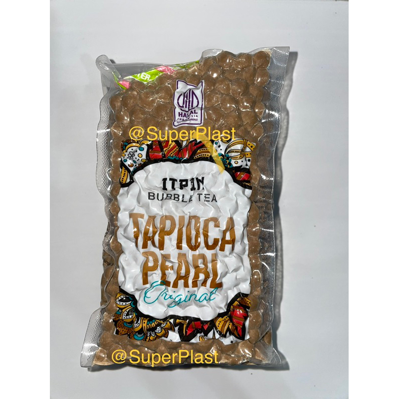 

boba buble ipin bobatea bubletea 1kg