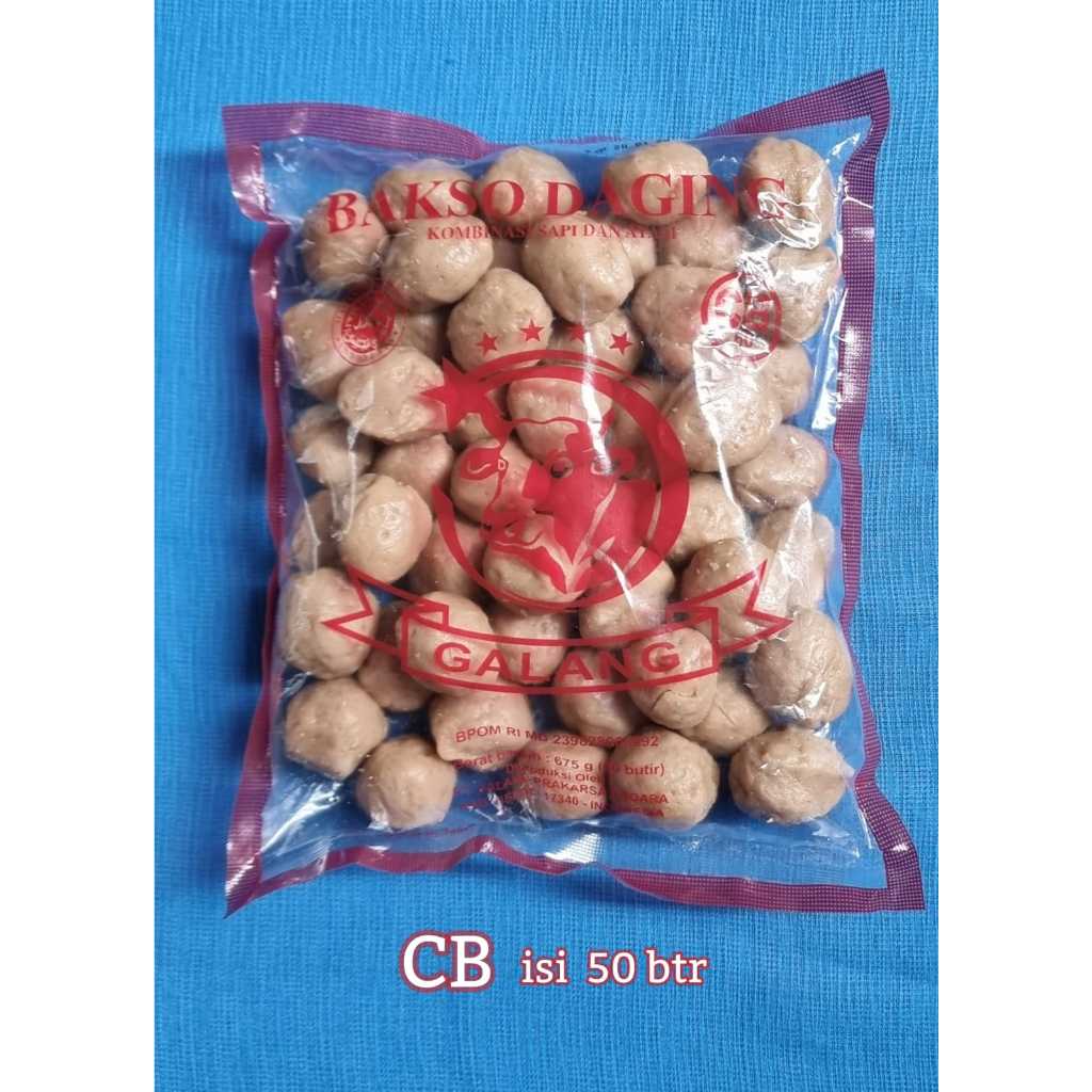 

BASO GALANG CB 50