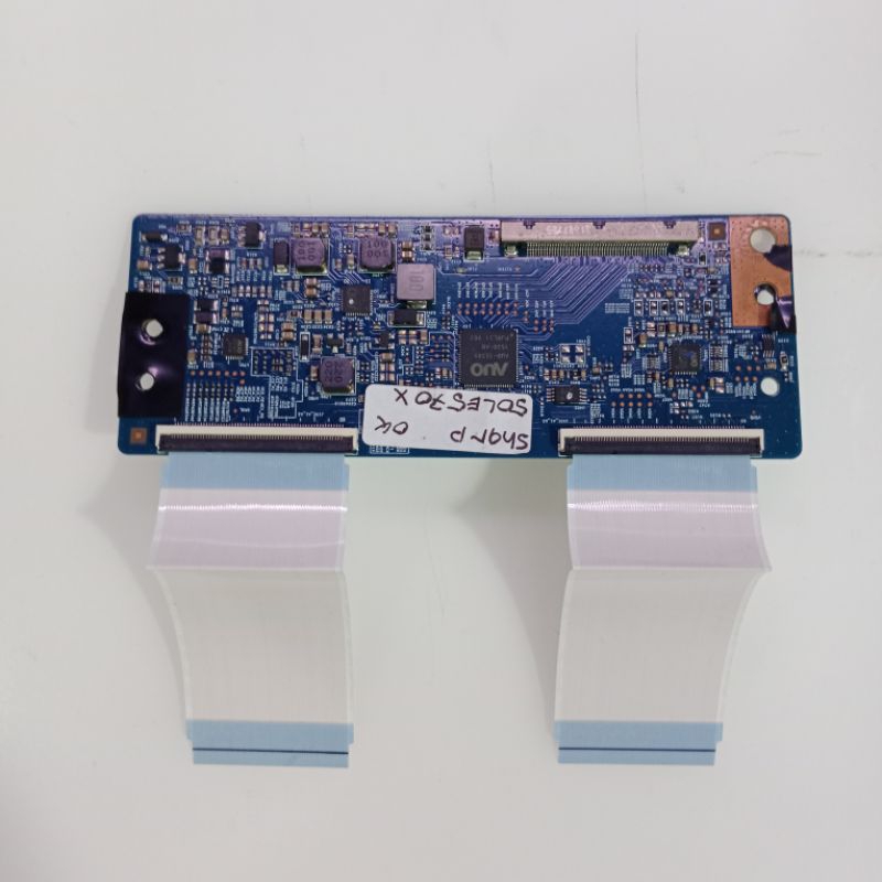 TCON TV SHARP 50LE750X + FLEKSIBEL 60 PIN