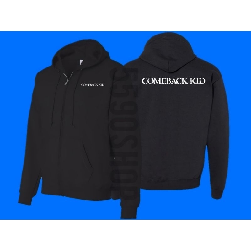 Sweater Band Comeback Kid 1
