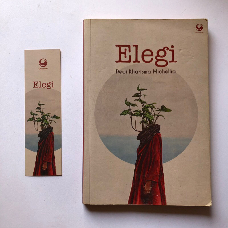 ELEGI - DEWI KHARISMA MICHELLIA - CERPEN KOMPAS - NOVEL DKJ - DEE LESTARI