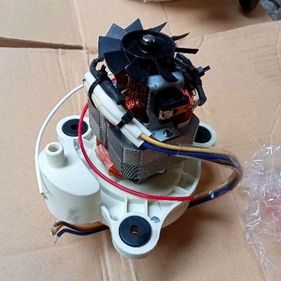 Dinamo Motor Assy Blender Philips HR7310 HR7320 Original