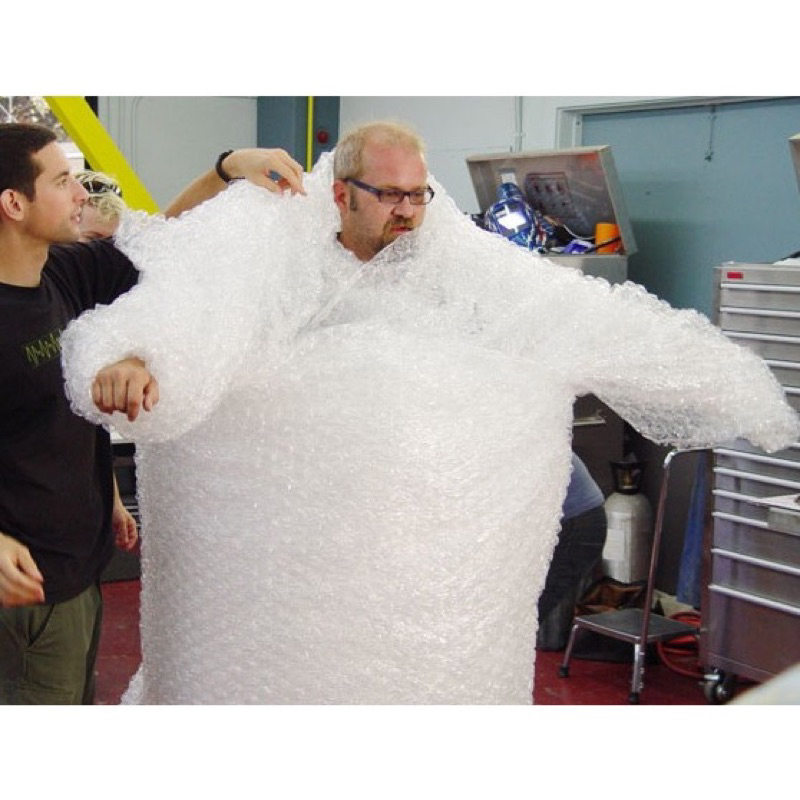 

Packing buble wrap super aman