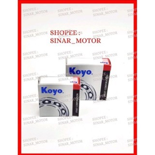 BEARING ALTERNATOR BALENO