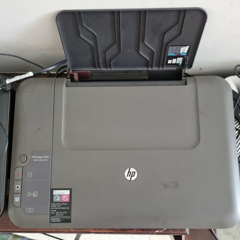 printer HP deskjet 1050 preloved