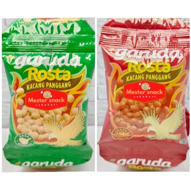 

kacang Garudaa