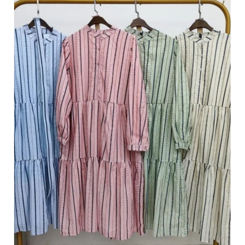 Long Tunik Lfy Lafreya Rijek (108/112/56)