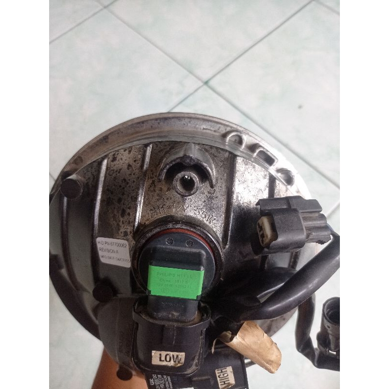 Reflektor Harley davidsion reflektor HD reflektor ninja reflektor tiger