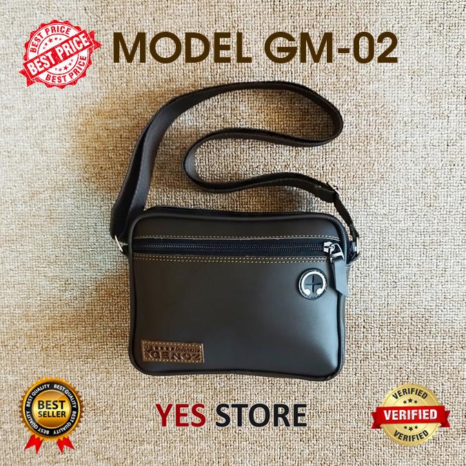 Tas Selempang - Tas Pria - Tas Wanita - Tas Mini - Tas HP - Tas Kulit - Tas Keren - Tas Slempang - T