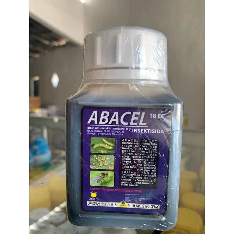 ABACEL 18 EC - 250 ML