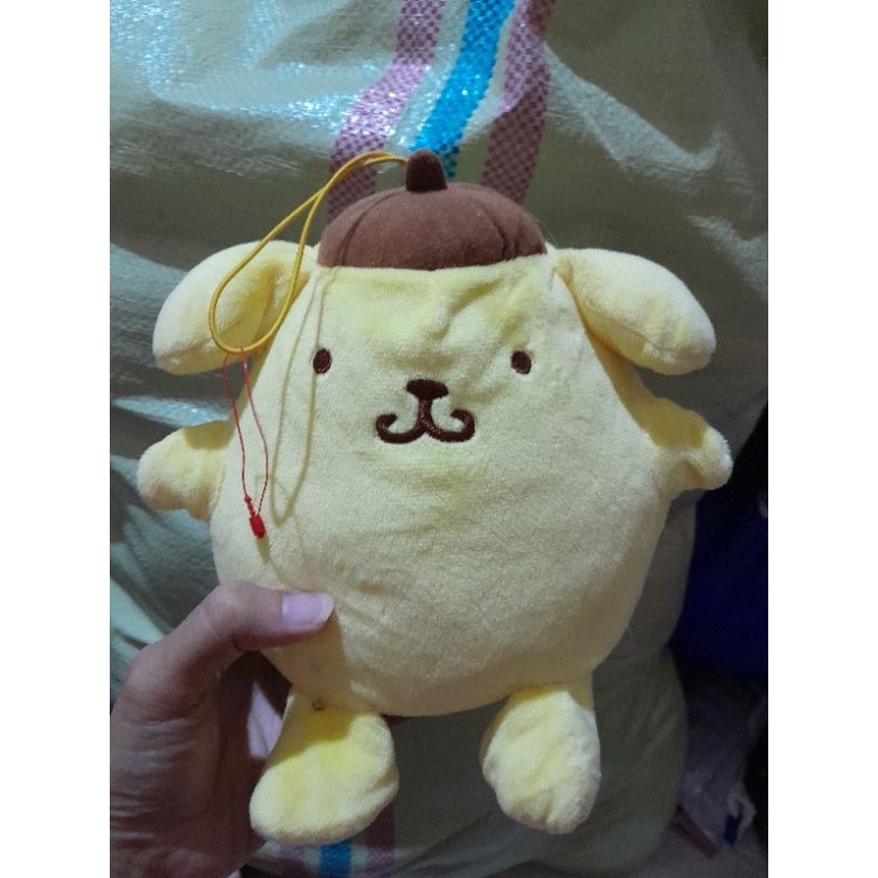 boneka pompurin eikoh