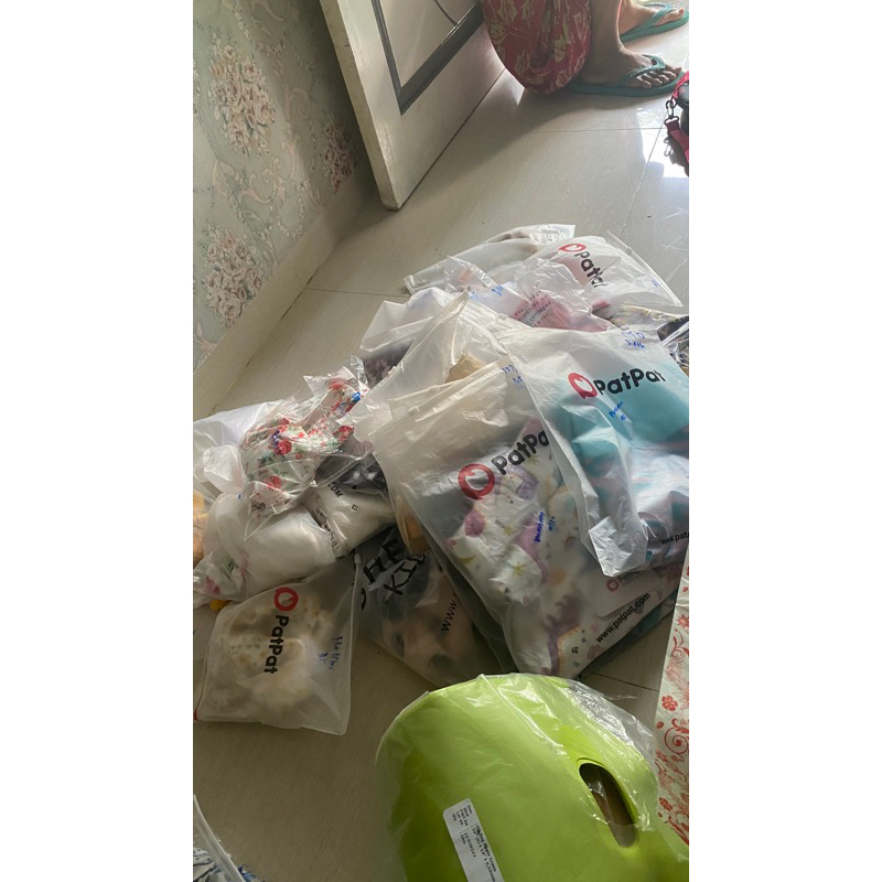 PAKET USAHA PAKAIAN ANAK IMPORT