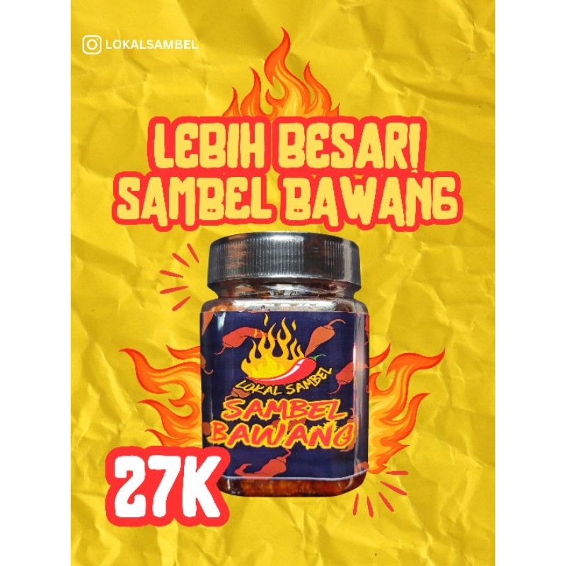 

SambelBawang