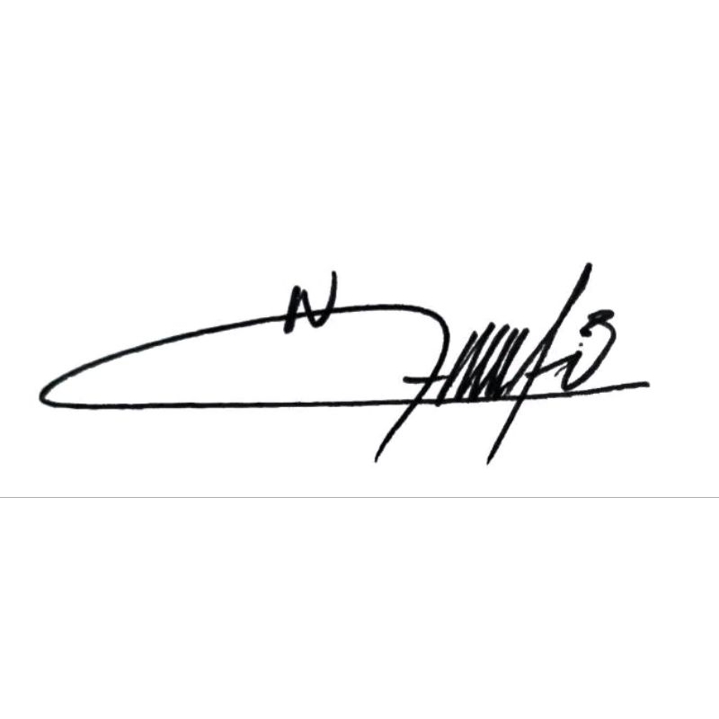 

stempel tanda tangan lebar 6cm