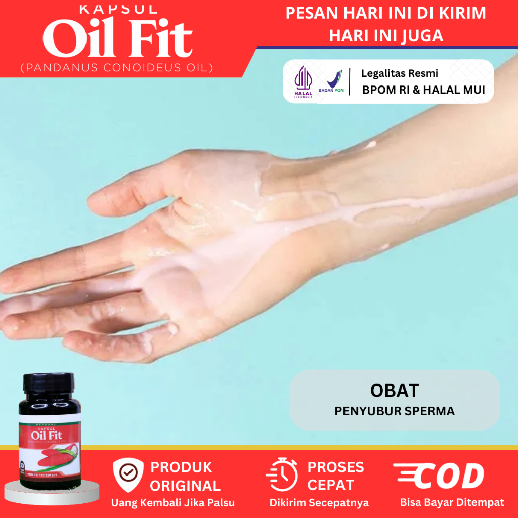 Obat Penyubur Sperma, Vitamin Pengental Sperma, Penambah Sperma, Penambah Hormon Testoteron, Azoospe