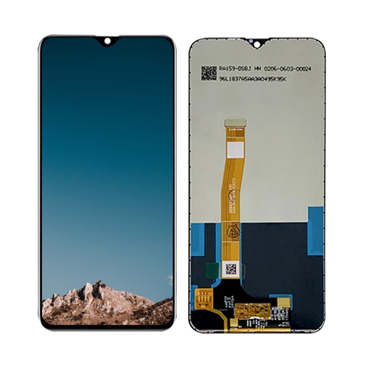 【ORIGINAL】LCD TOUCHSCREEN FOR OPPO REALME 5 PRO LCD TS FULLSET