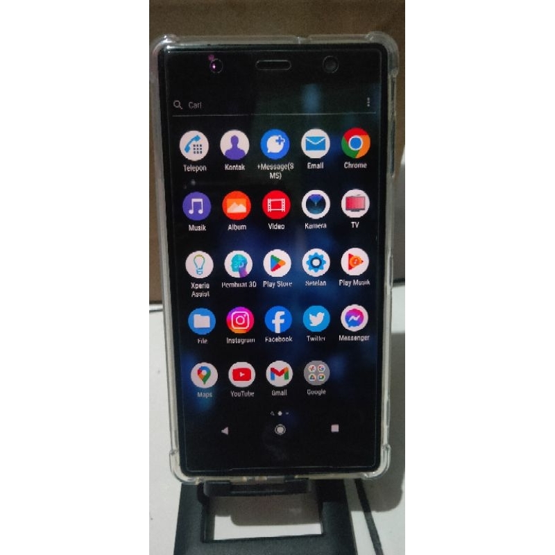 sony xz2 premium wifi only