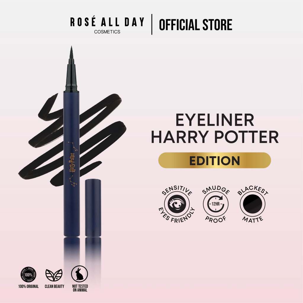 ROSE ALL DAY HARRY POTTER EYELINER