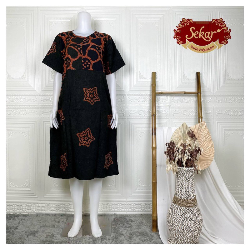 Daster Sofia Premium Daster Batik Pekalongan
