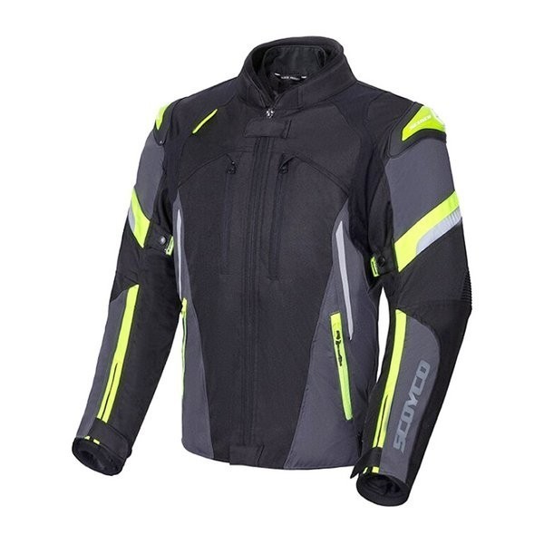 Jaket Motor Waterproof Double Layer Scoyco JK142 Touring - L dan 3XL