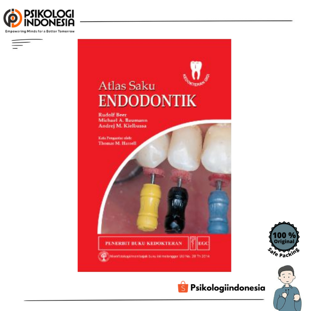 Atlas Saku Endodontik