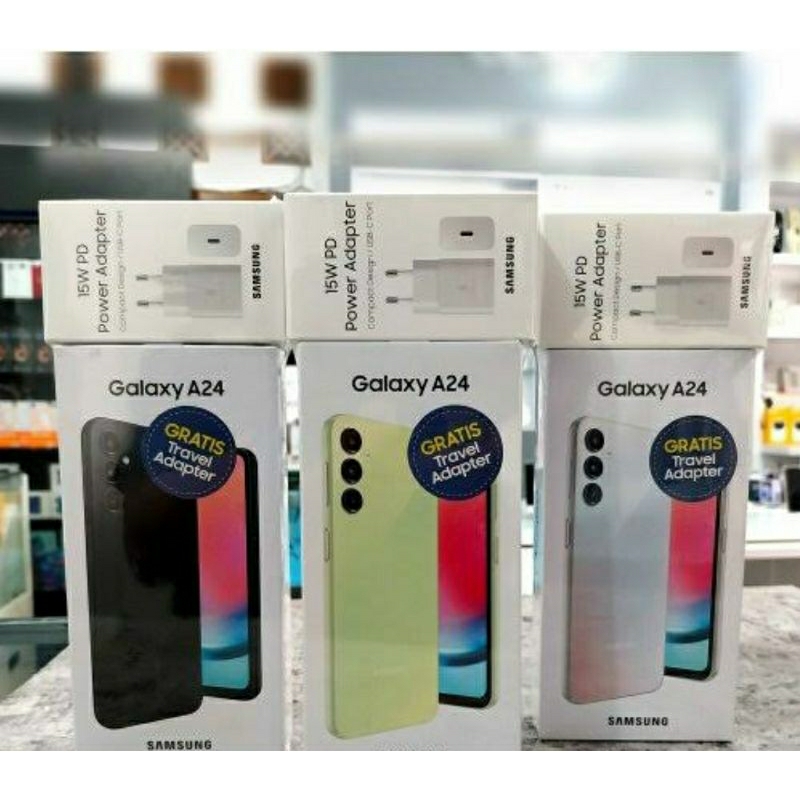 Samsung A24 4G 8/128GB