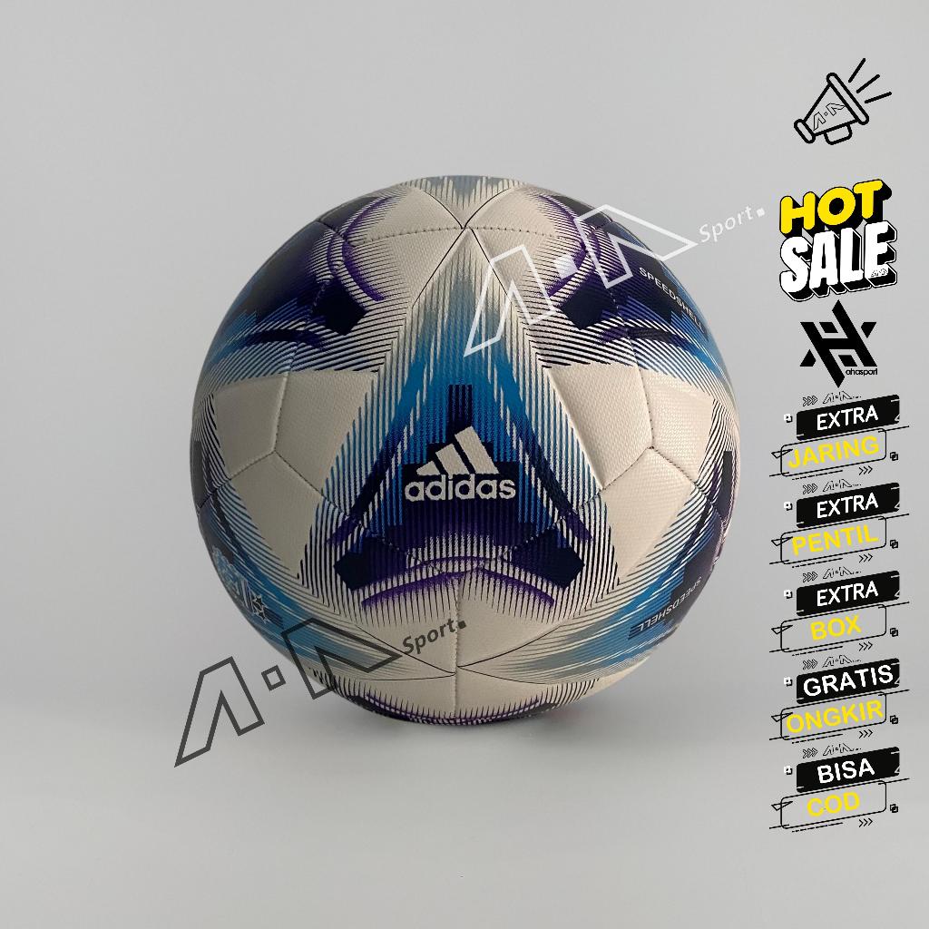 Bola sepak original size 5 ADIDAS GOTAN ARGENTUM bola kaki ADIDAS size 5 original training ball