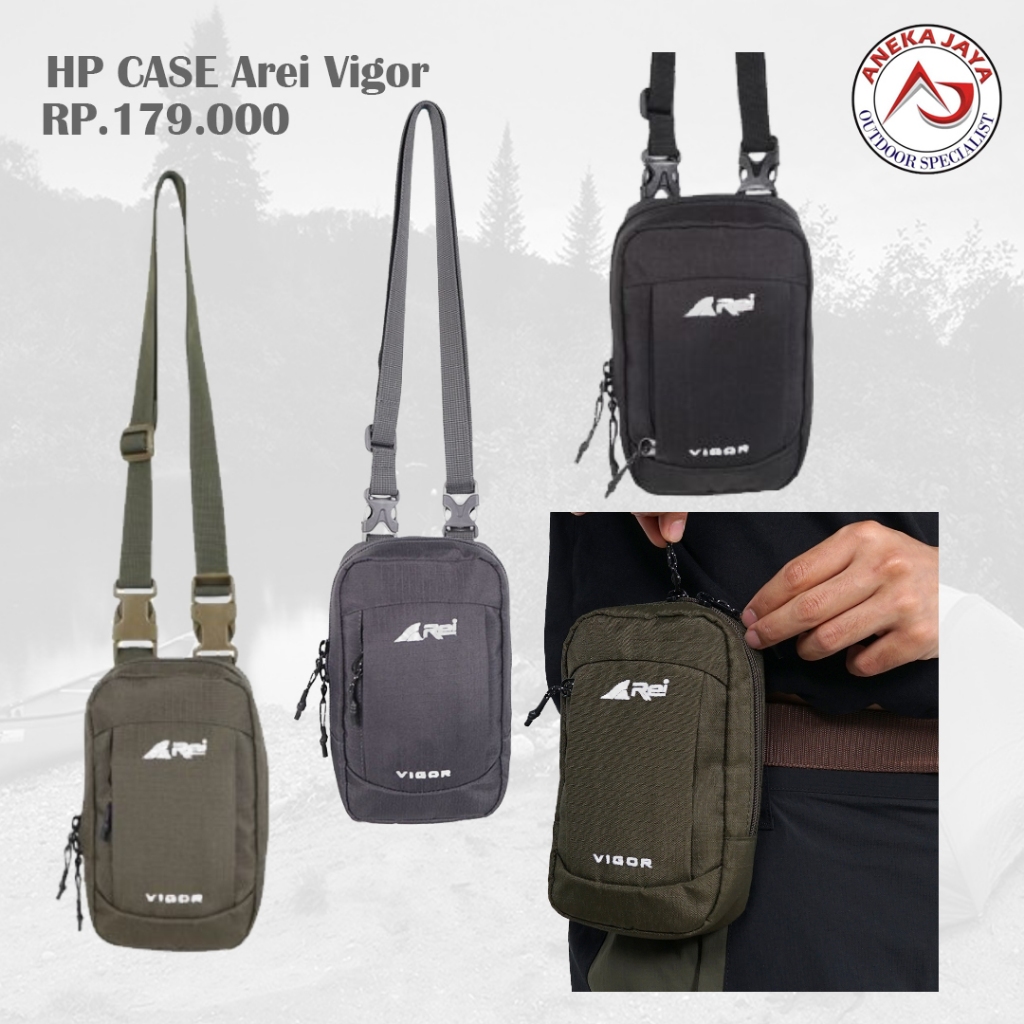 ANEKA JAYA - HP CASE AREI VIGOR