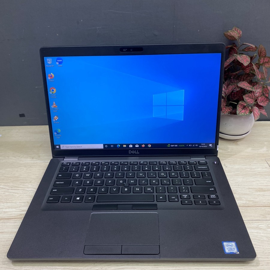 LAPTOP DELL LATITUDE 5400 GEN8 RAM 32 GB SSD 2 TB PROMO MURAH BAGUS - DELL 5400 i5 G8, RAM 4 SSD 128