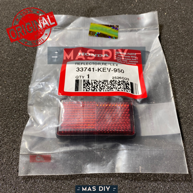 Mata Kucing Reflector Vario 125 Old KZR Vario 150 Beat Scoopy Supra GTR