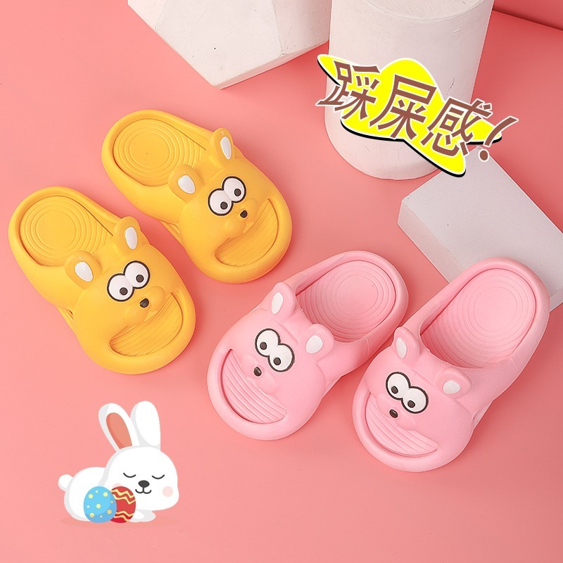 Sandal Anak Karakter Cute/Sandal Anak Perempuan/Sandal Anak Perempuan Import