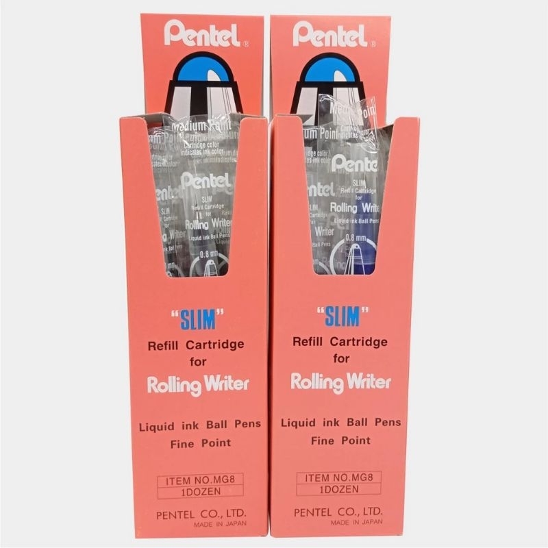 

(COD) Pentel Refill Sign MG8 for RS3BR