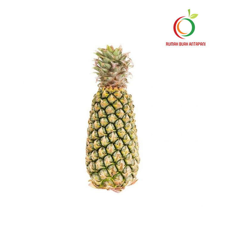 

Nanas Kediri/Palembang Utuh & Kupas Per Pcs