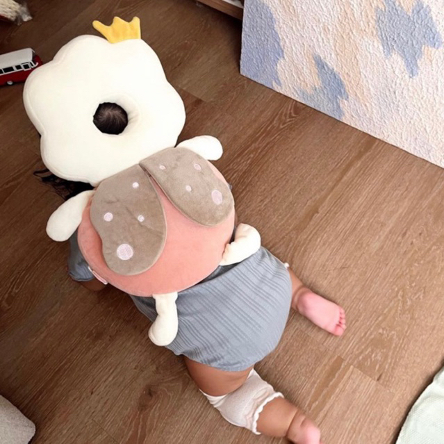 What Baby Needs - Head Protector / Bantal Pelindung Kepala Bayi What Baby Needs