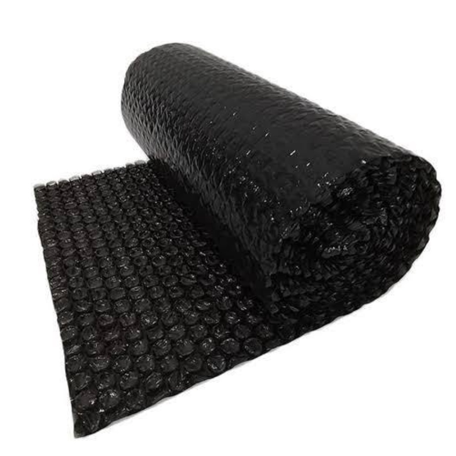 

BUBBLE WRAP 100 CM X 120 CM Rp.5,000 (WARNA HITAM) TAMBAHAN PACKINGAN (PASTI ADA DI LAKBAN)