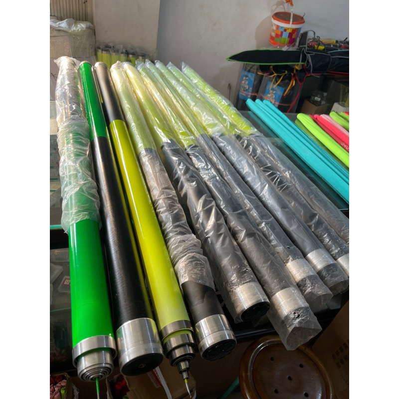 Kartinifishing JORAN TEGEK DAIHAN FREEDOM BENDERA 5-12meter KUALITAS TERBAIK