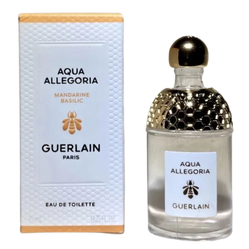 Mini Parfum Guerlain - Aqua Allegoria Mandarine Basilic